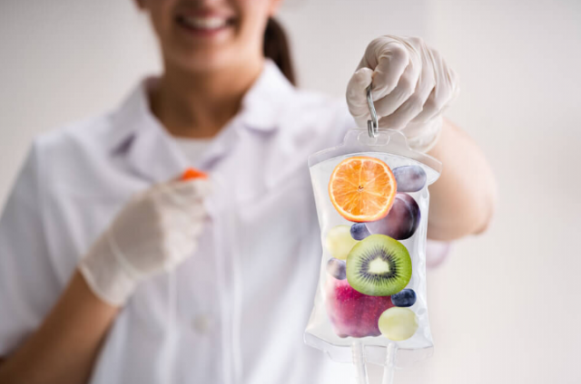 Vitamin C Infusion Sydney
